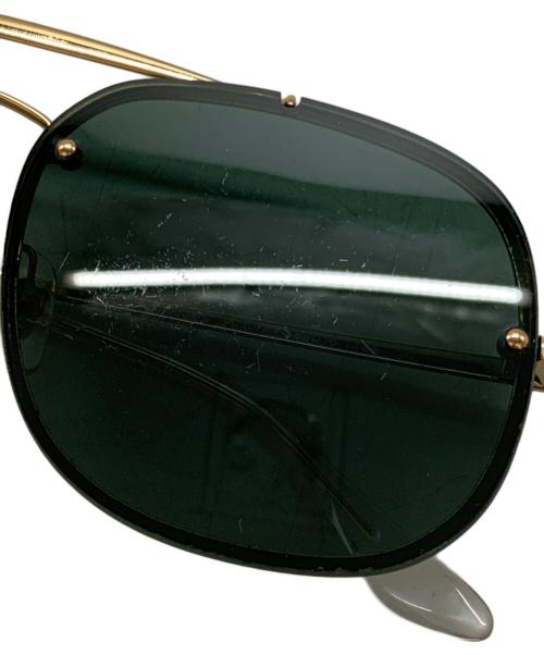 RAY-BAN（レイバン）RAY-BAN (レイバン) サングラス ブラック×ゴールド サイズ:58□16の古着・服飾アイテム