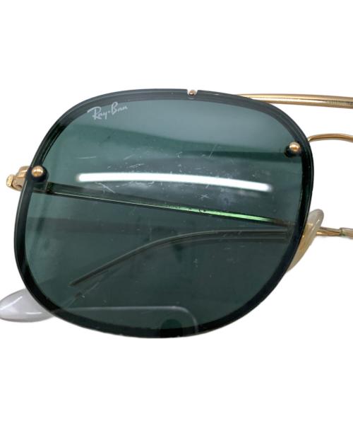 RAY-BAN（レイバン）RAY-BAN (レイバン) サングラス ブラック×ゴールド サイズ:58□16の古着・服飾アイテム