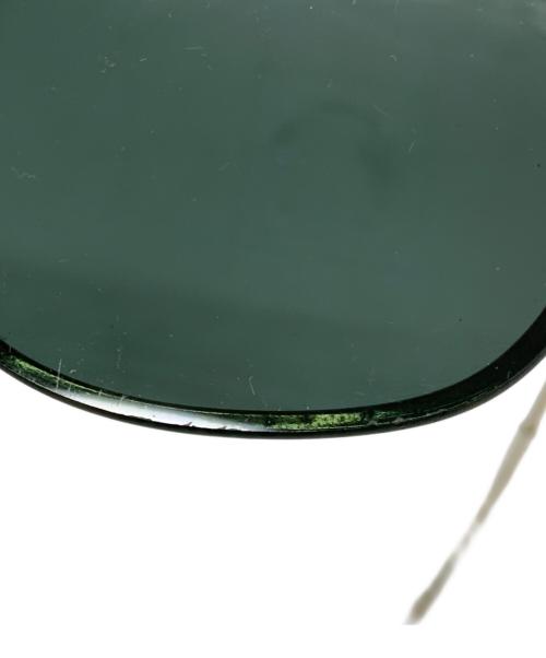 RAY-BAN（レイバン）RAY-BAN (レイバン) サングラス ブラック×ゴールド サイズ:58□16の古着・服飾アイテム