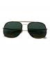 RAY-BAN（レイバン）の古着「サングラス」｜ブラック×ゴールド