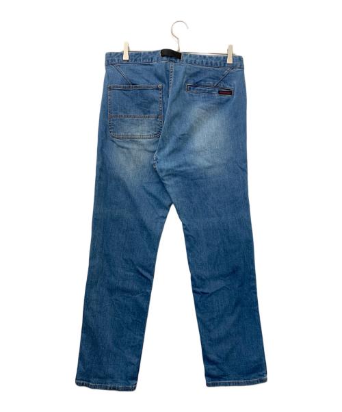GRAMICCI（グラミチ）GRAMICCI (グラミチ) デニムパンツ ブルー サイズ:Lの古着・服飾アイテム