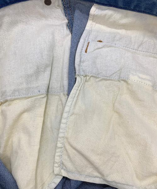 GRAMICCI（グラミチ）GRAMICCI (グラミチ) デニムパンツ ブルー サイズ:Lの古着・服飾アイテム