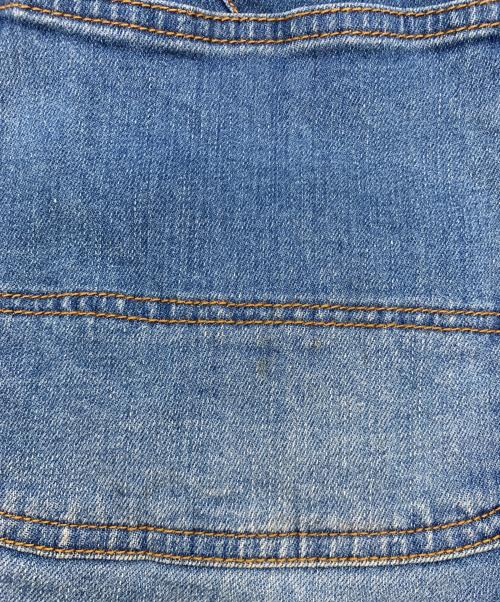 GRAMICCI（グラミチ）GRAMICCI (グラミチ) デニムパンツ ブルー サイズ:Lの古着・服飾アイテム