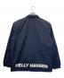 HELLY HANSEN (ヘリーハンセン) コーチジャケット ネイビー サイズ:L：7000円