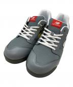 NEW BALANCEニューバランス）の古着「安全靴」｜グレー