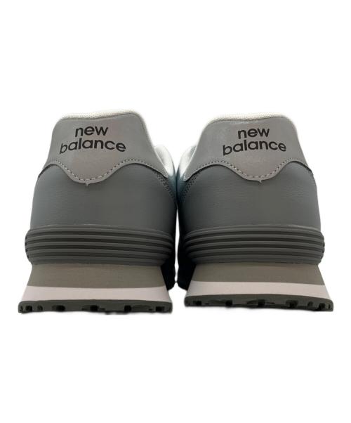 NEW BALANCE（ニューバランス）NEW BALANCE (ニューバランス) 安全靴 グレー サイズ:27.0の古着・服飾アイテム