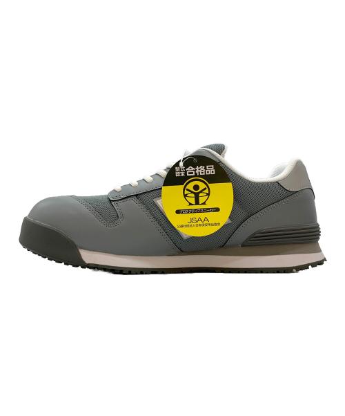 NEW BALANCE（ニューバランス）NEW BALANCE (ニューバランス) 安全靴 グレー サイズ:27.0の古着・服飾アイテム
