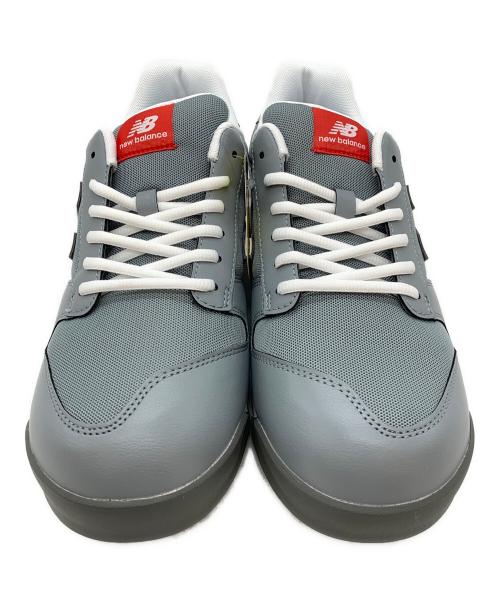 NEW BALANCE（ニューバランス）NEW BALANCE (ニューバランス) 安全靴 グレー サイズ:27.0の古着・服飾アイテム