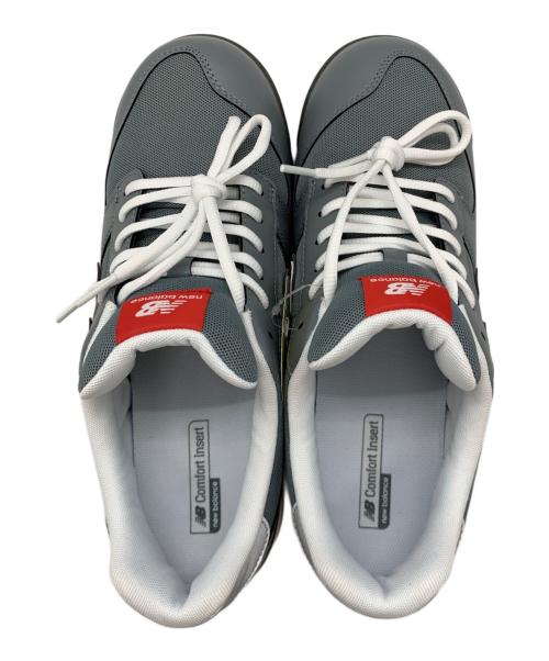 NEW BALANCE（ニューバランス）NEW BALANCE (ニューバランス) 安全靴 グレー サイズ:27.0の古着・服飾アイテム