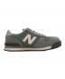中古・古着 NEW BALANCE (ニューバランス) 安全靴 グレー サイズ:27.0：8000円