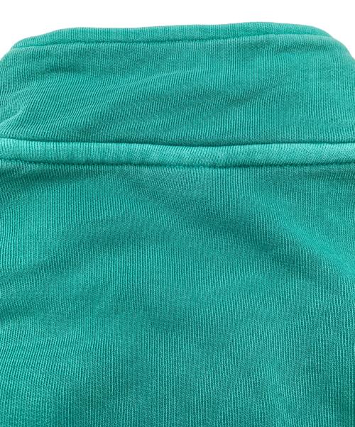 adidas Originals（アディダスオリジナル）adidas originals (アディダスオリジナル) Liverpool FC Terrace Icons Half-Zip Top グリーン サイズ:Mの古着・服飾アイテム