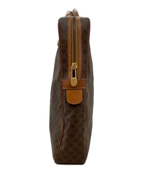 CELINE（セリーヌ）CELINE (セリーヌ) ブリーフケース エベヌの古着・服飾アイテム