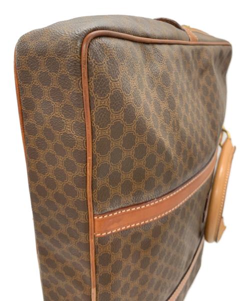 CELINE（セリーヌ）CELINE (セリーヌ) ブリーフケース エベヌの古着・服飾アイテム