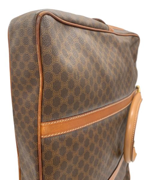 CELINE（セリーヌ）CELINE (セリーヌ) ブリーフケース エベヌの古着・服飾アイテム