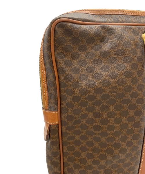 CELINE（セリーヌ）CELINE (セリーヌ) ブリーフケース エベヌの古着・服飾アイテム