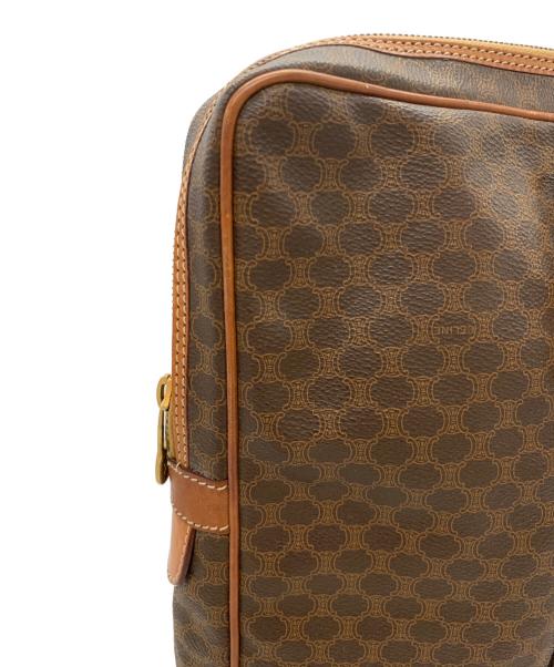 CELINE（セリーヌ）CELINE (セリーヌ) ブリーフケース エベヌの古着・服飾アイテム