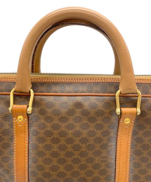 CELINE（セリーヌ）CELINE (セリーヌ) ブリーフケース エベヌの古着・服飾アイテム