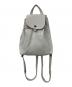 LONGCHAMP (ロンシャン) リュック グレー：7000円