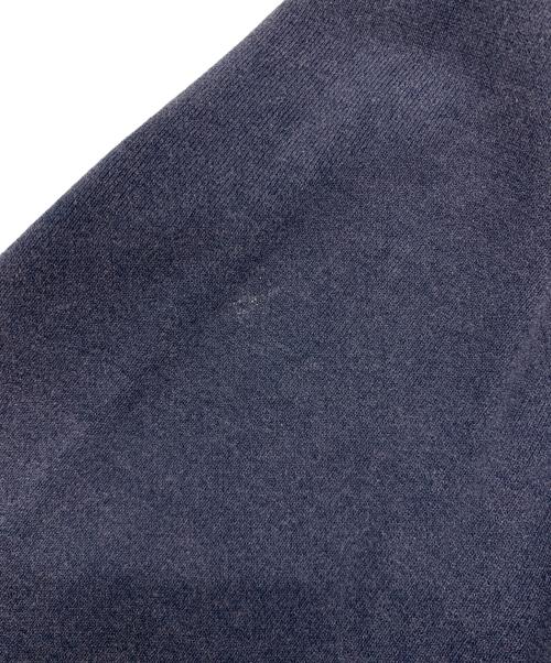 Schott（ショット）Schott (ショット) QUALITY OVER QUANTITY CREW SWEAT ネイビー サイズ:Lの古着・服飾アイテム