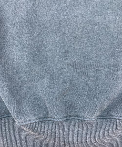 Schott（ショット）Schott (ショット) QUALITY OVER QUANTITY CREW SWEAT ネイビー サイズ:Lの古着・服飾アイテム