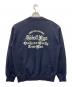 Schott (ショット) QUALITY OVER QUANTITY CREW SWEAT ネイビー サイズ:L：8000円