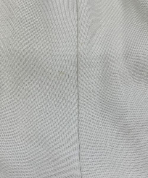 NIKE（ナイキ）NIKE (ナイキ) SUPREME (シュプリーム) スウェットハーフパンツ ホワイト サイズ:Mの古着・服飾アイテム
