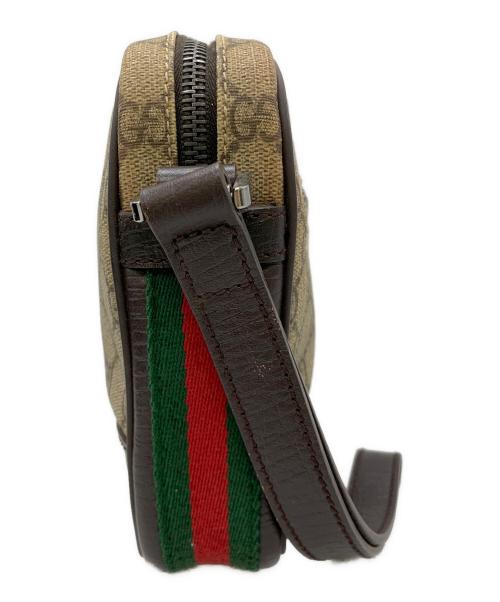 GUCCI（グッチ）GUCCI (グッチ) セカンドバッグ ベージュの古着・服飾アイテム