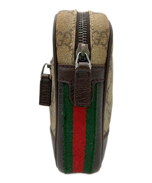 GUCCI（グッチ）GUCCI (グッチ) セカンドバッグ ベージュの古着・服飾アイテム