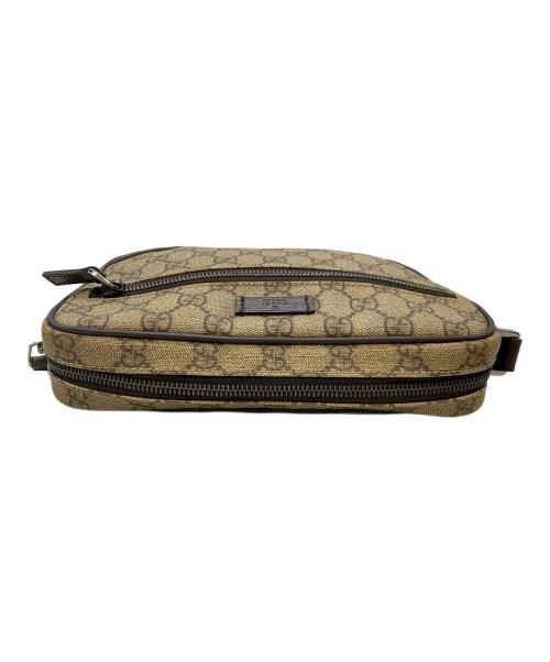 GUCCI（グッチ）GUCCI (グッチ) セカンドバッグ ベージュの古着・服飾アイテム