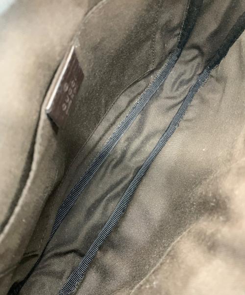 GUCCI（グッチ）GUCCI (グッチ) セカンドバッグ ベージュの古着・服飾アイテム