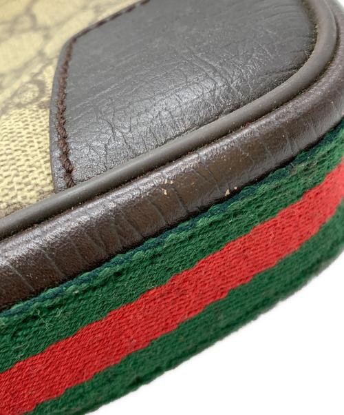 GUCCI（グッチ）GUCCI (グッチ) セカンドバッグ ベージュの古着・服飾アイテム