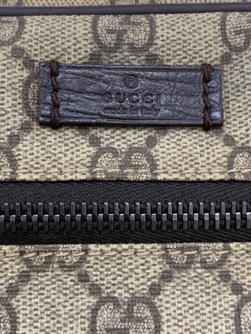 GUCCI（グッチ）GUCCI (グッチ) セカンドバッグ ベージュの古着・服飾アイテム