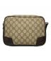 GUCCI (グッチ) セカンドバッグ ベージュ：20000円