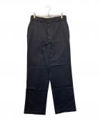 Dickiesディッキーズ）の古着「ワークパンツ」｜ブラック
