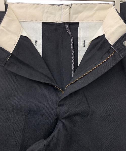 Dickies（ディッキーズ）Dickies (ディッキーズ) ワークパンツ ブラック サイズ:W33×L34の古着・服飾アイテム