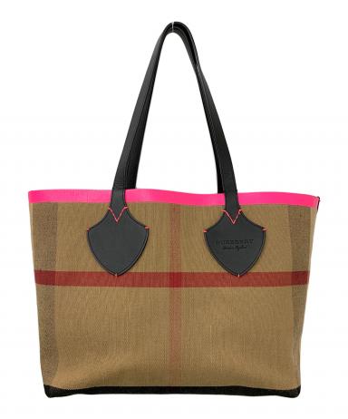 中古・古着通販】BURBERRY (バーバリー) The Medium Giant Reversible