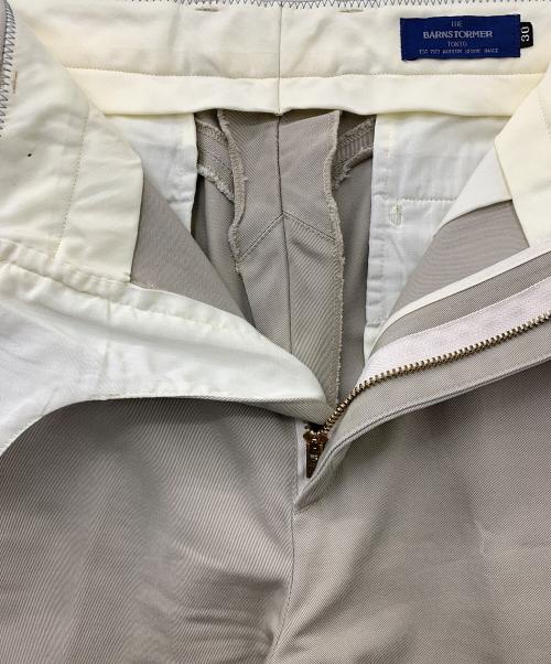 Barnstormer（バーンストーマー）BARNSTORMER (バーンストーマー) Bataan Chinos ブルー サイズ:76cm (W30)の古着・服飾アイテム