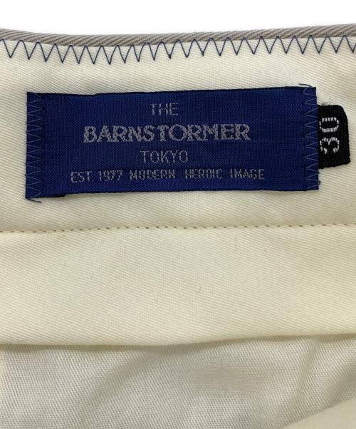 Barnstormer（バーンストーマー）BARNSTORMER (バーンストーマー) Bataan Chinos ブルー サイズ:76cm (W30)の古着・服飾アイテム