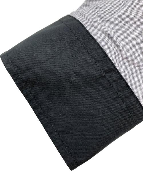KAWATANI SHIRTS（カワタニシャツ）KAWATANI SHIRTS (カワタニシャツ) 長袖シャツ ホワイト×オレンジ サイズ:Mの古着・服飾アイテム
