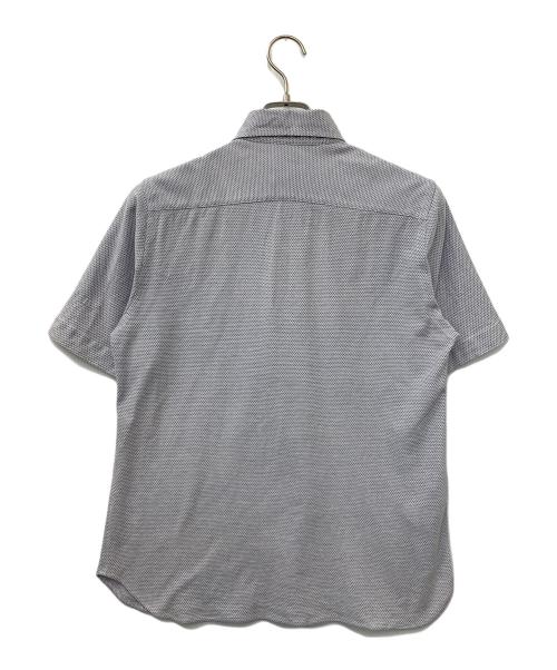 Guy Laroche（ギラロッシュ）Guy Laroche (ギラロッシュ) ポロシャツ グレー サイズ:Mの古着・服飾アイテム