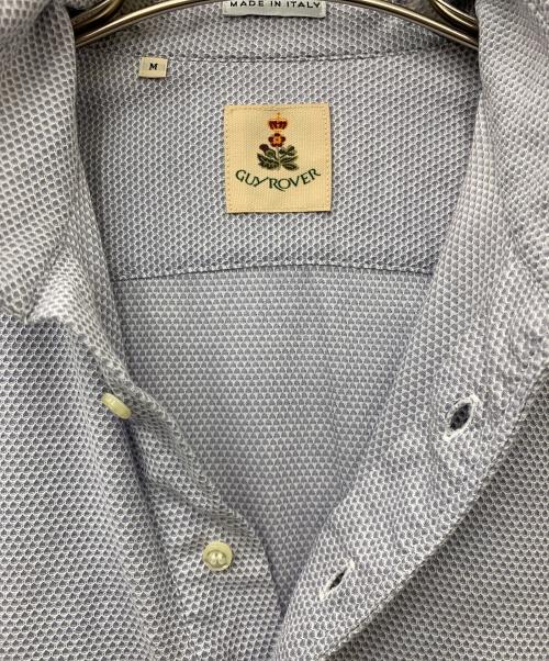 Guy Laroche（ギラロッシュ）Guy Laroche (ギラロッシュ) ポロシャツ グレー サイズ:Mの古着・服飾アイテム