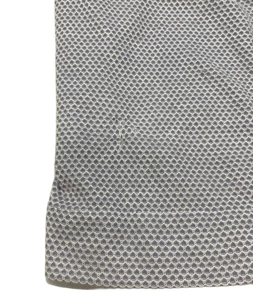 Guy Laroche（ギラロッシュ）Guy Laroche (ギラロッシュ) ポロシャツ グレー サイズ:Mの古着・服飾アイテム