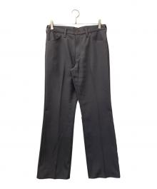 Wrangler（ラングラー）の古着「MIDDLE RISE WRANCHER DRESS」｜グレー