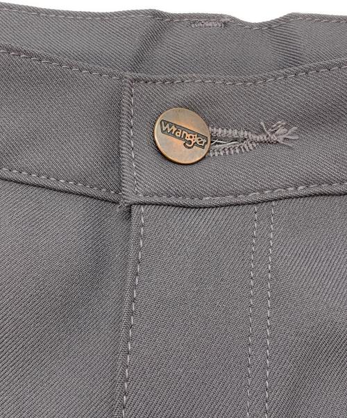 Wrangler（ラングラー）Wrangler (ラングラー) MIDDLE RISE WRANCHER DRESS グレー サイズ:Mの古着・服飾アイテム