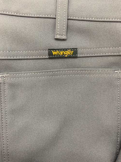 Wrangler（ラングラー）Wrangler (ラングラー) MIDDLE RISE WRANCHER DRESS グレー サイズ:Mの古着・服飾アイテム