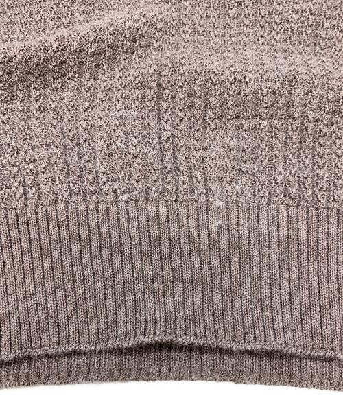 THE NORTH FACE（ザ ノース フェイス）THE NORTH FACE (ザ ノース フェイス) グローブフィットハイネックセーター パープル サイズ:Mの古着・服飾アイテム