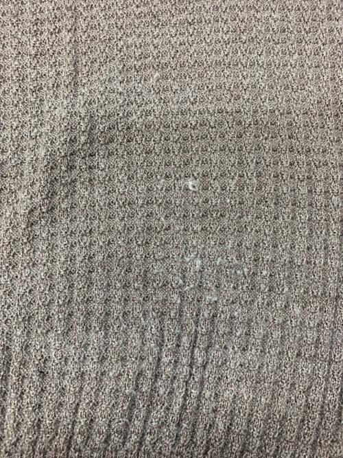THE NORTH FACE（ザ ノース フェイス）THE NORTH FACE (ザ ノース フェイス) グローブフィットハイネックセーター パープル サイズ:Mの古着・服飾アイテム
