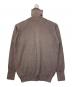 THE NORTH FACE (ザ ノース フェイス) グローブフィットハイネックセーター パープル サイズ:M：5000円