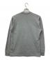 THE NORTH FACE (ザ ノース フェイス) L/Sヌプシコットンティー グレー サイズ:M：3000円