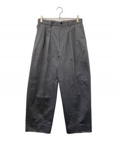 中古・古着通販】HYKE (ハイク) T/C TWILL ARMY CHINOS 13234 パンツ
